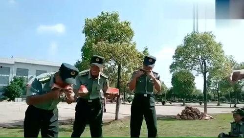 教官爆料过的原视频,原视频背后的惊人真相